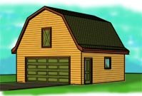 2424-ag Garage Plan