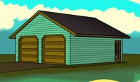 2426-b Garage Plan