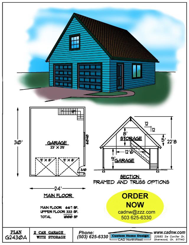 sales drawing 2430-a