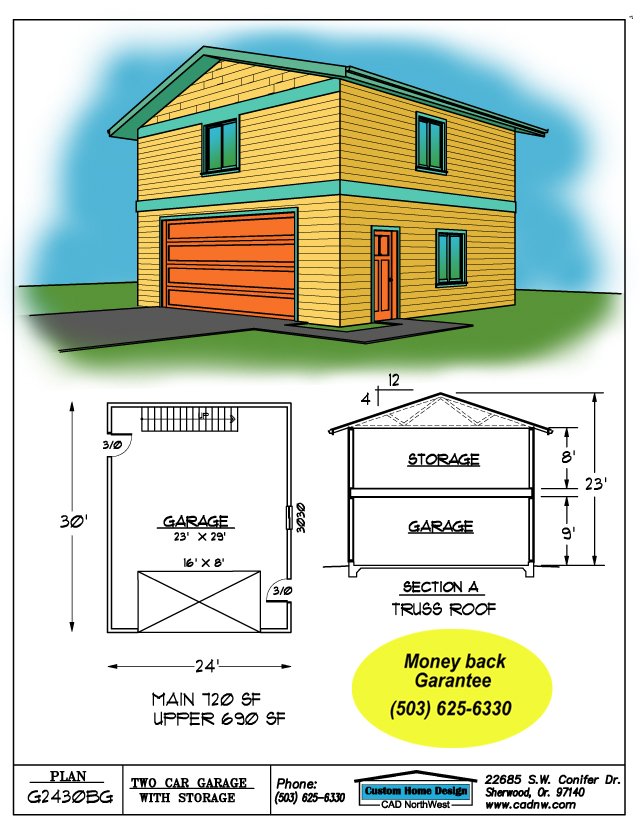 sales drawing 2430-bg