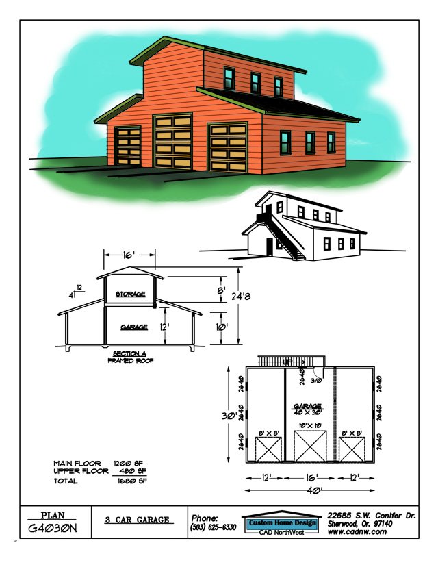 sales drawing 4030-n